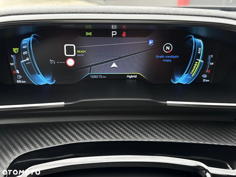 Peugeot 508 1.6 PureTech First Edition S&S EAT8 - 15