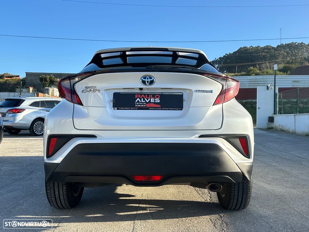 Toyota C-HR 1.8 Hybrid Comfort - 6