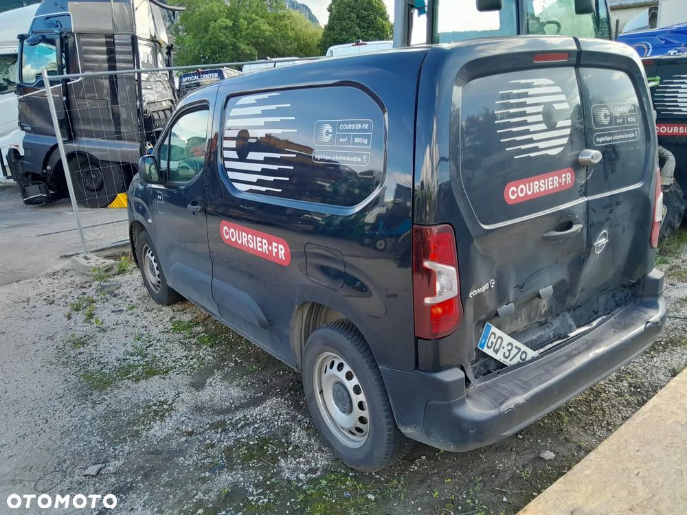 Opel Combo - 1