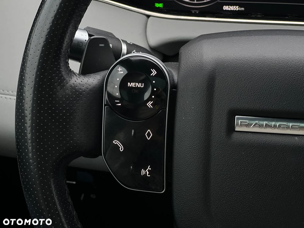 Land Rover Range Rover Evoque - 18
