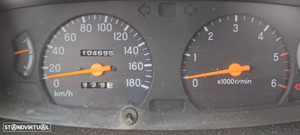 Mitsubishi L200 2.5 TD - 9