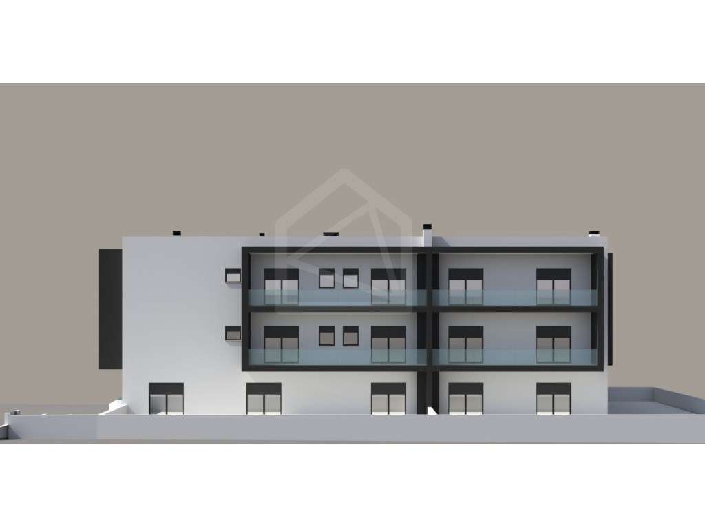 Apartamento T3 novo com varanda e garagem - Nogueira do Cravo - Grande imagem: 5/14
