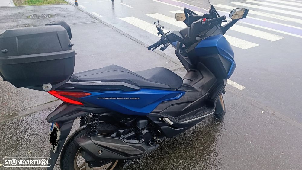 Honda Forza 350 - 5