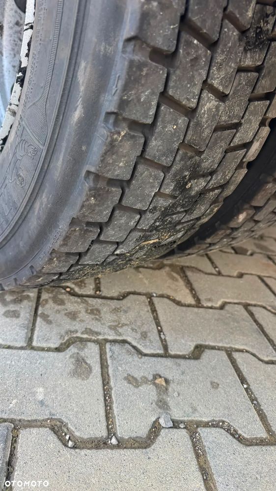 MAN TGL 12.250 Kontener 18 palet Winda 1500 kg Manual Klima Blokada Mostu Sprzęg TGM Atego Midlum Eurocargo - 8
