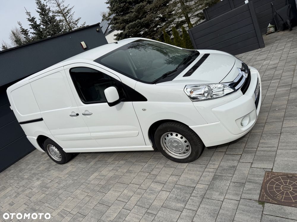 Citroën JUMPY - 1