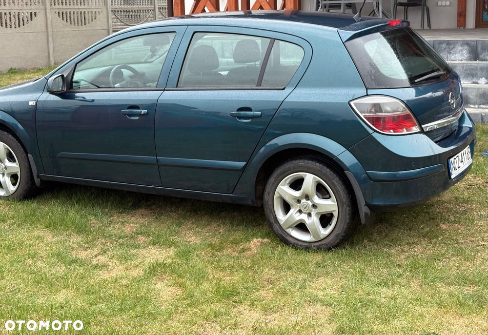 Opel Astra 1.8 - 18