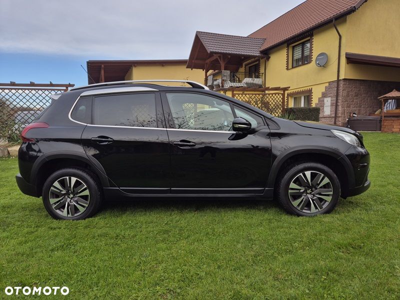 Peugeot 2008 PureTech 110 Stop&Start Allure - 8