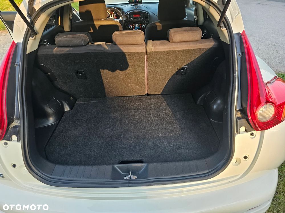Nissan Juke 1.6 Acenta CVT - 13