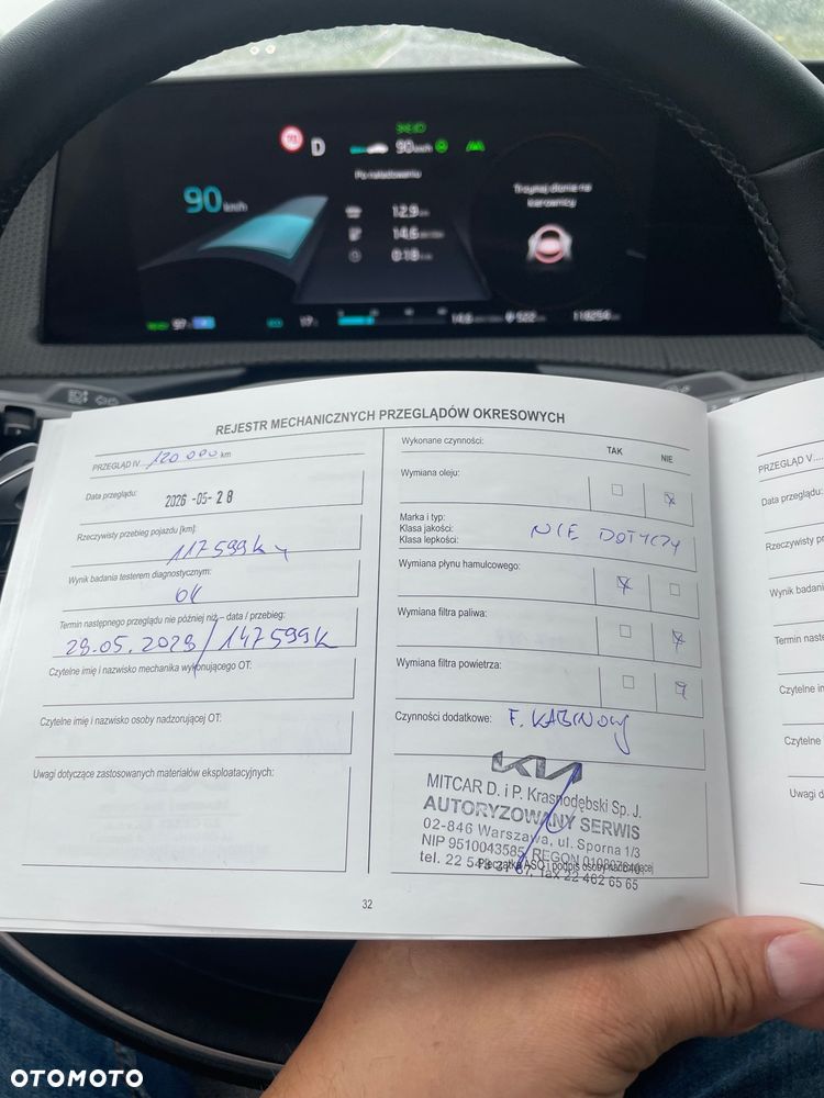 Kia EV6 77.4kWh Plus - 15