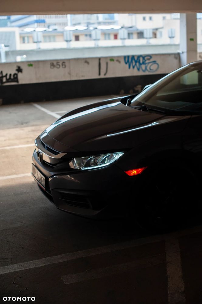 Honda Civic - 16