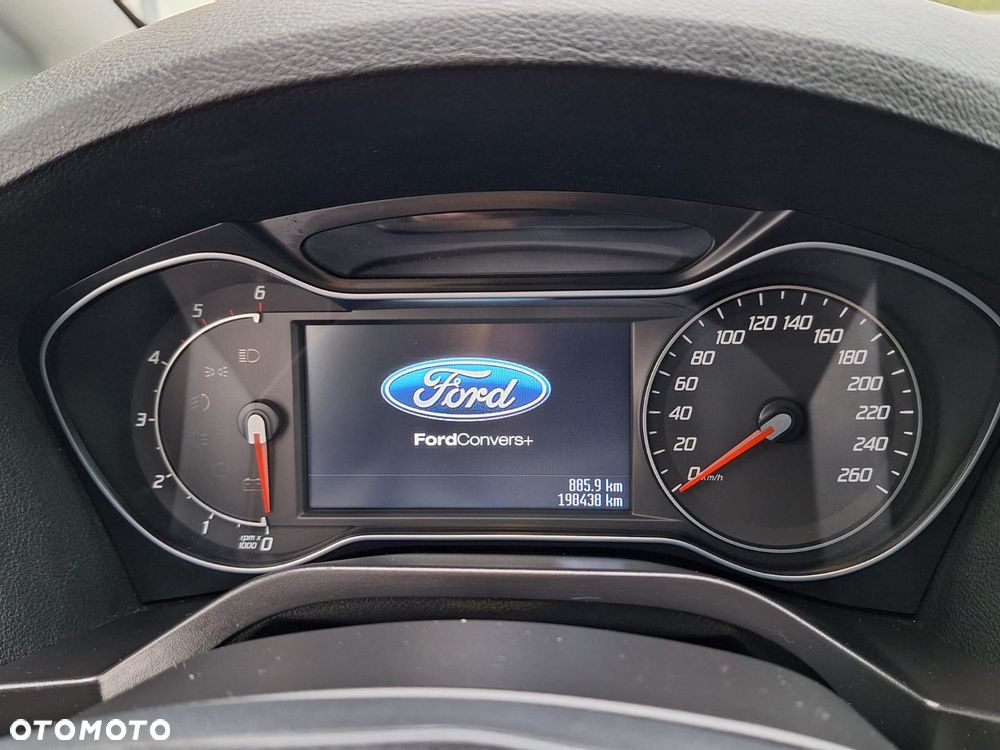 Ford S-Max 2.0 TDCi DPF Titanium X - 10