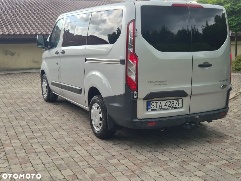 Ford Transit Custom L1H1 PKW VA Basis - 5