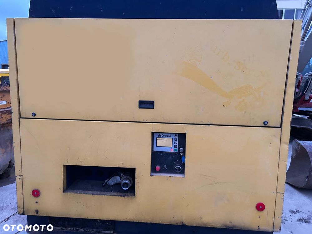 Compair C210TS-21 - 2