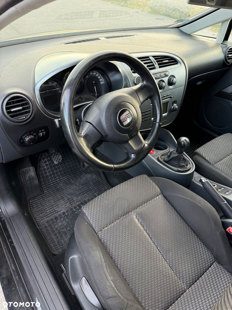 Seat Leon 1.9 TDI Reference - 13