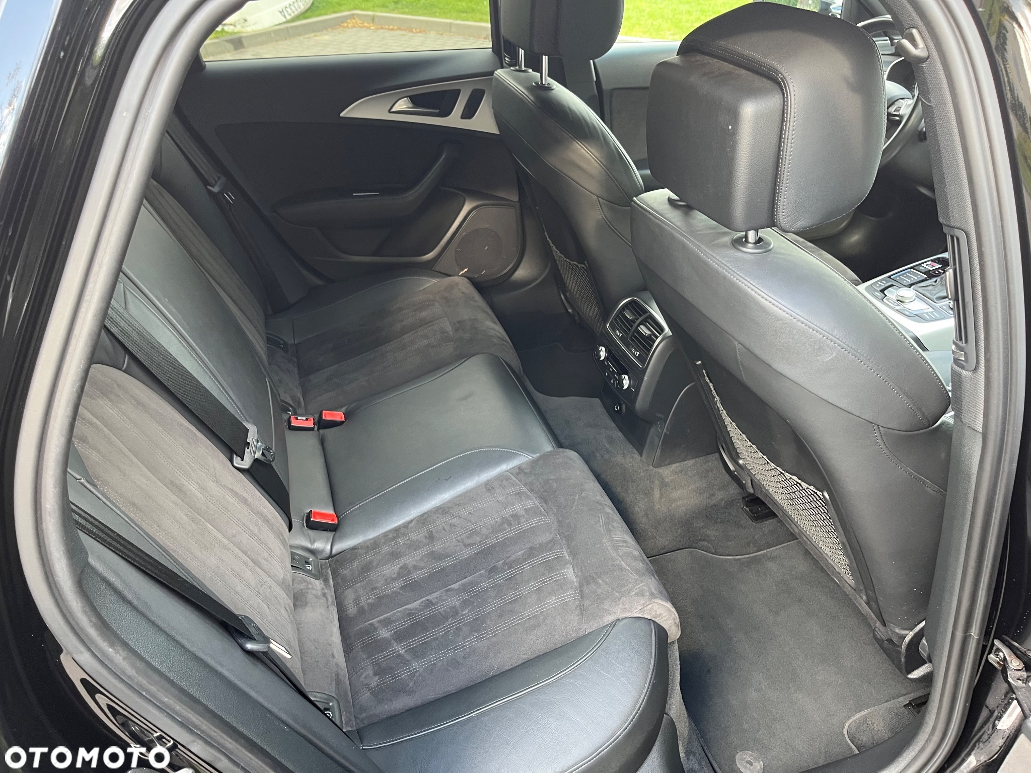 Audi A6 Avant 2.0 TDI Ultra DPF S tronic - 11