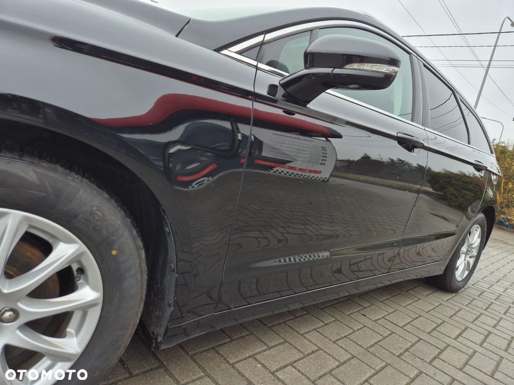 Ford Mondeo 2.0 TDCi Start-Stopp Business Edition - 19