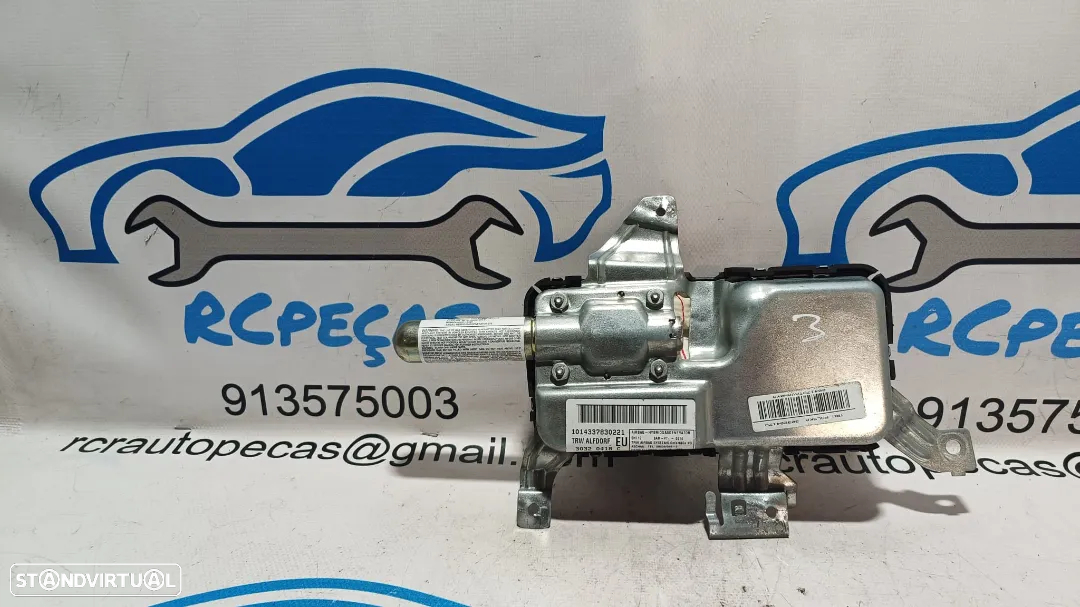 AIRBAG PORTA PORTAS FRENTE FRONTAL DIREITA MERCEDES BENZ CLASS C W203 A2038602605 2038602605 - 4