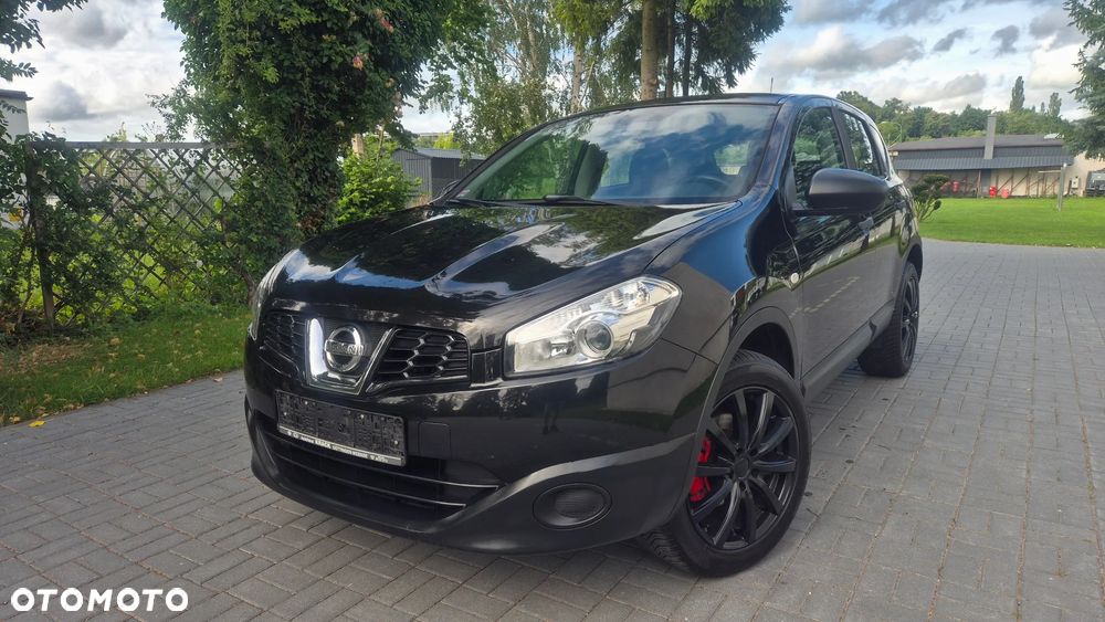 Nissan Qashqai 1.6 I-Way - 1
