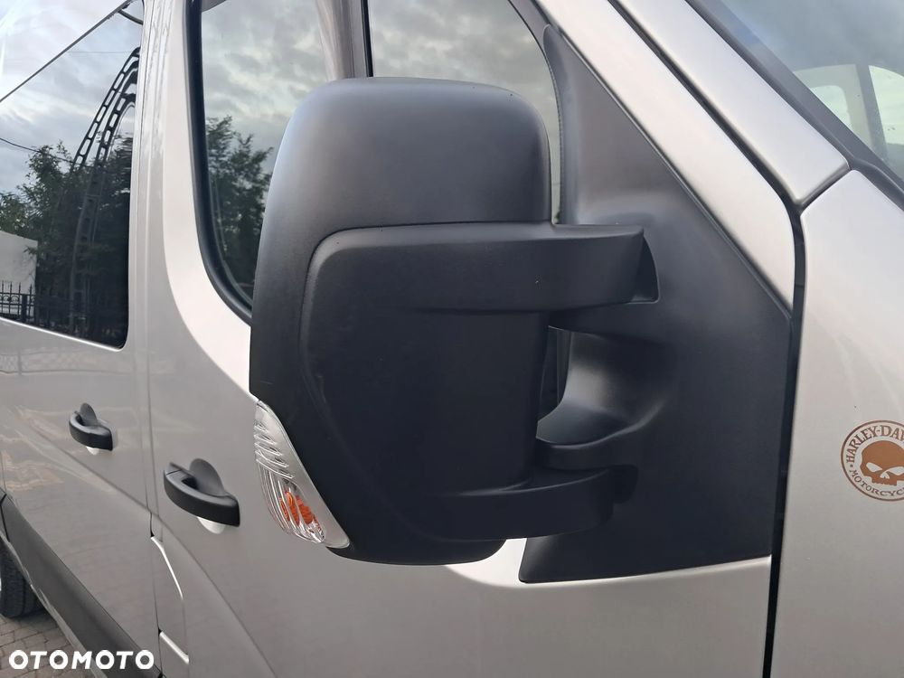 Renault MASTER !!! DO-KA !!! 2,3 DCI !!! MAXXX !!!  BEZ ADBLUE !!! - 33