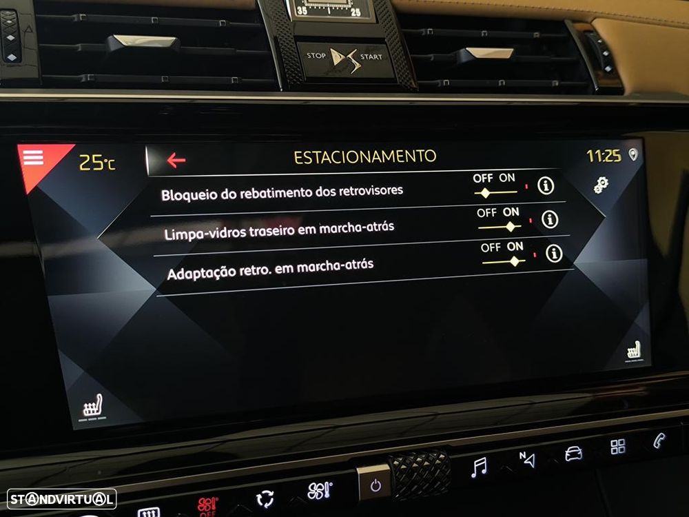 DS DS7 Crossback 2.0 BlueHDi Grand Chic EAT8 - 27