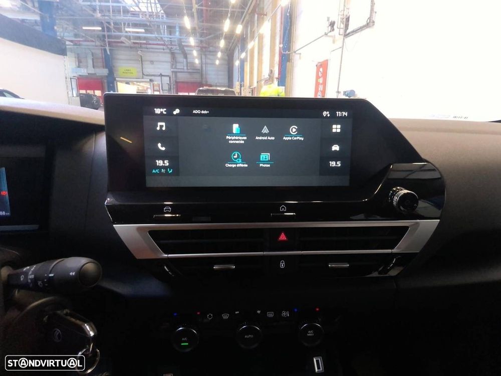 Citroën e-C4 X 54 kWh Autonomia Alargada Plus - 4