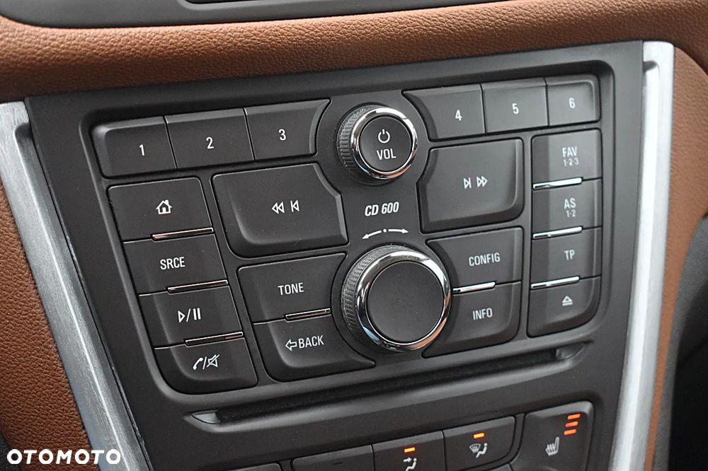 Opel Mokka 1.4 T Cosmo S&S - 24