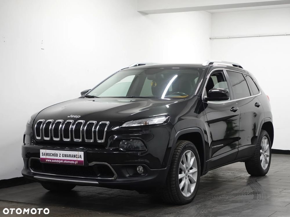 Jeep Cherokee - 3