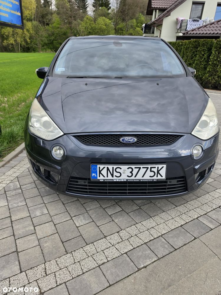 Ford S-Max 2.0 TDCi Titanium - 1