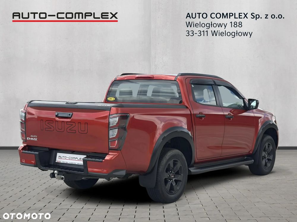 Isuzu D-Max 1.9 DC LSE - 6