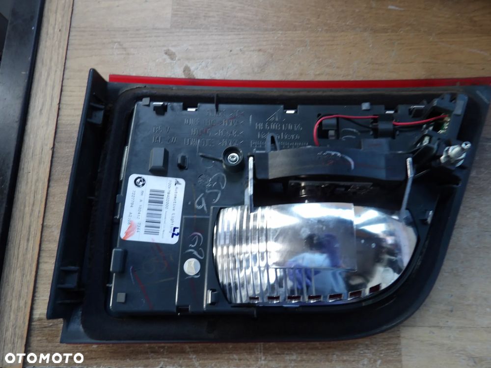 BMW - E70,X5 - LIFT - PRAWA LAMPA TYLNA - EUROPA - 7227794 - 3