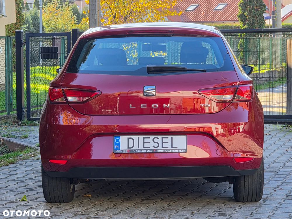 Seat Leon 2.0 TDI DPF Style - 7