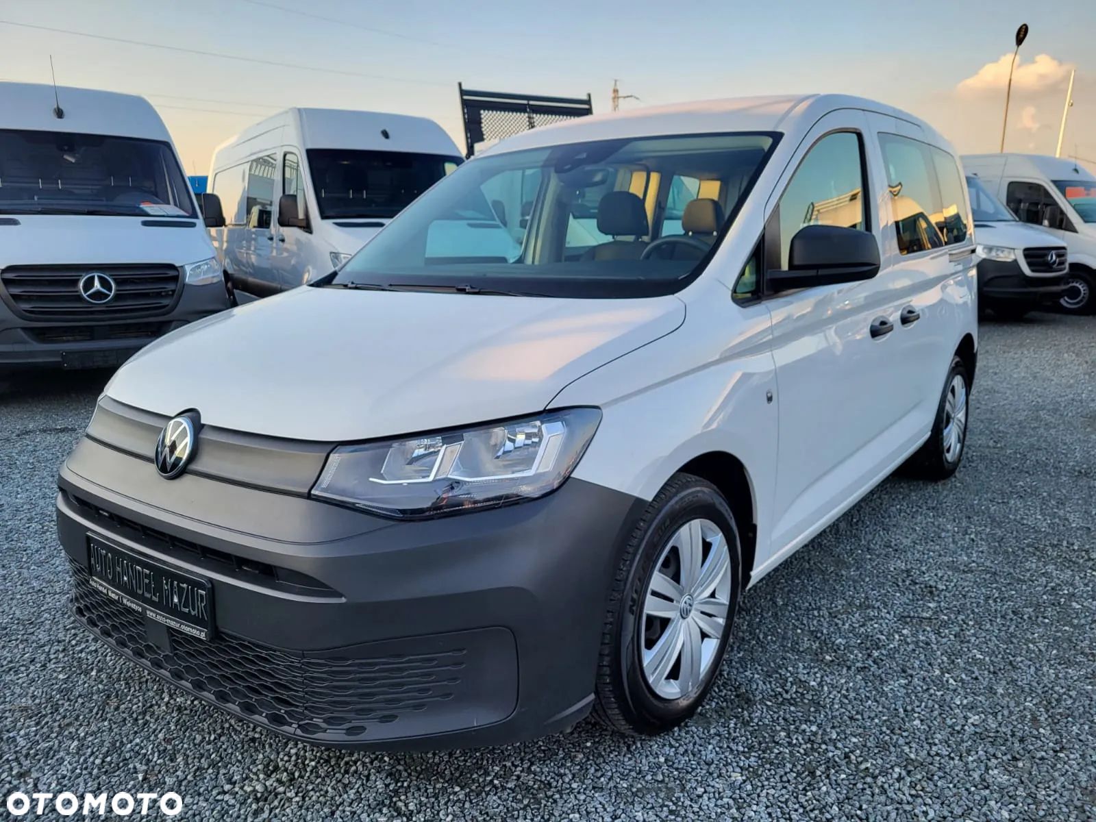 Volkswagen Caddy 2.0 TDI Life - 1