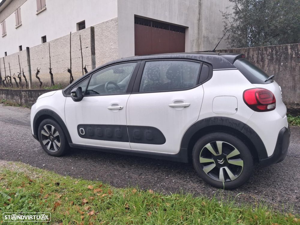 Citroën C3 1.2 PureTech Origins - 5