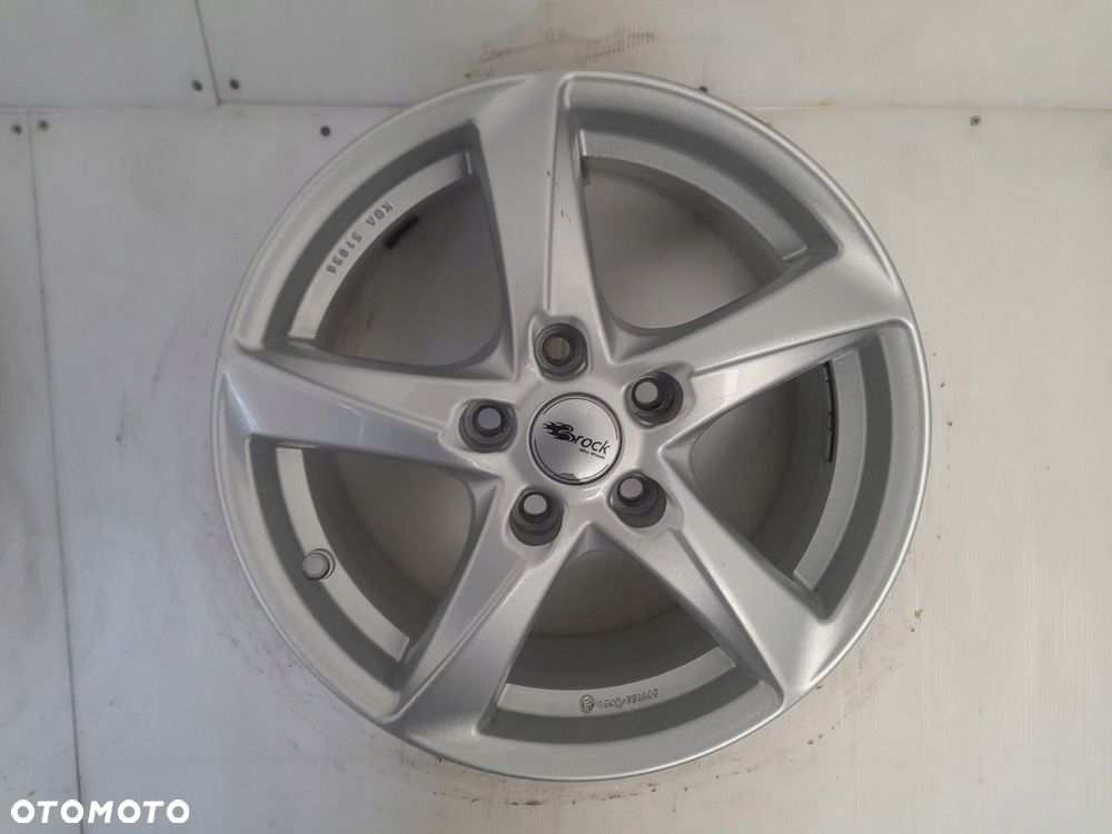 Felgi aluminiowe Brock RC30-706 7.0" x 16" 5x112 ET52 - 5