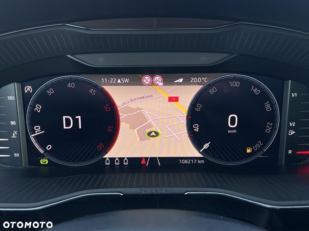 Skoda Superb 2.0 TDI SCR L&K DSG - 20