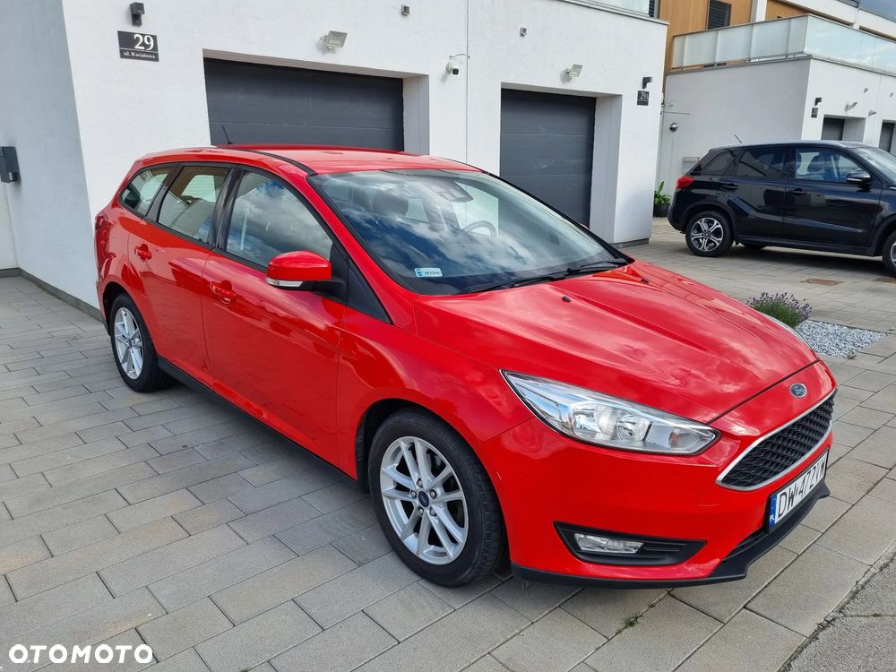 Ford Focus 1.0 EcoBoost Trend - 1