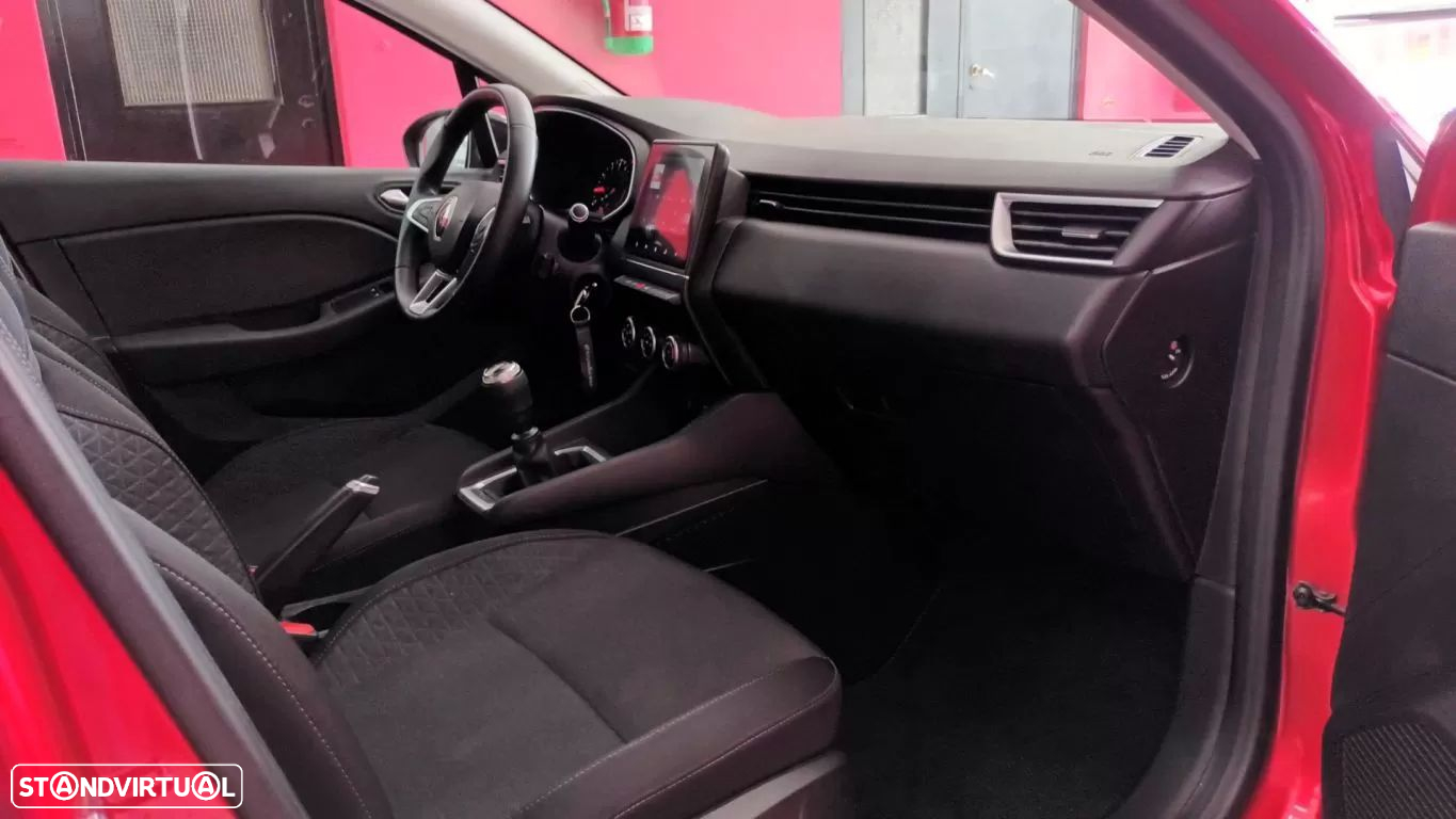 Renault Clio 1.0 TCe Intens - 55
