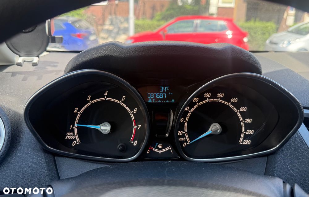 Ford Fiesta 1.0 EcoBoost Titanium - 4