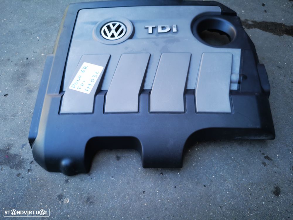 VOLKSWAGEN POLO 6R 1.6 TDI TAMPA MALA - TM032 - 2