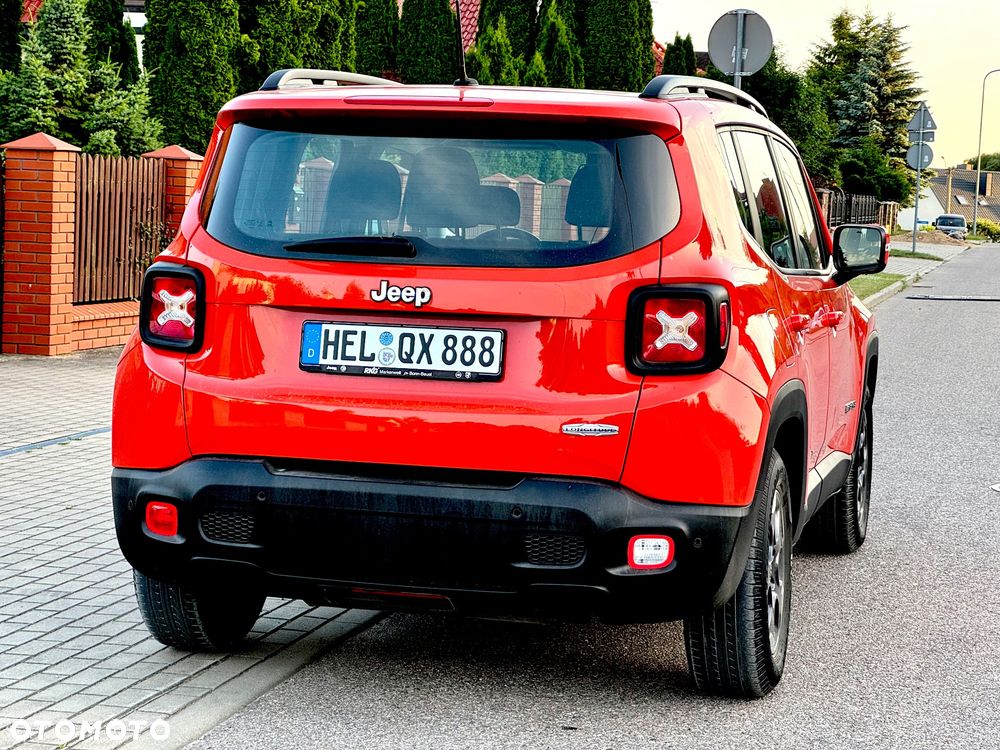 Jeep Renegade 1.4 MultiAir Longitude FWD S&S - 13