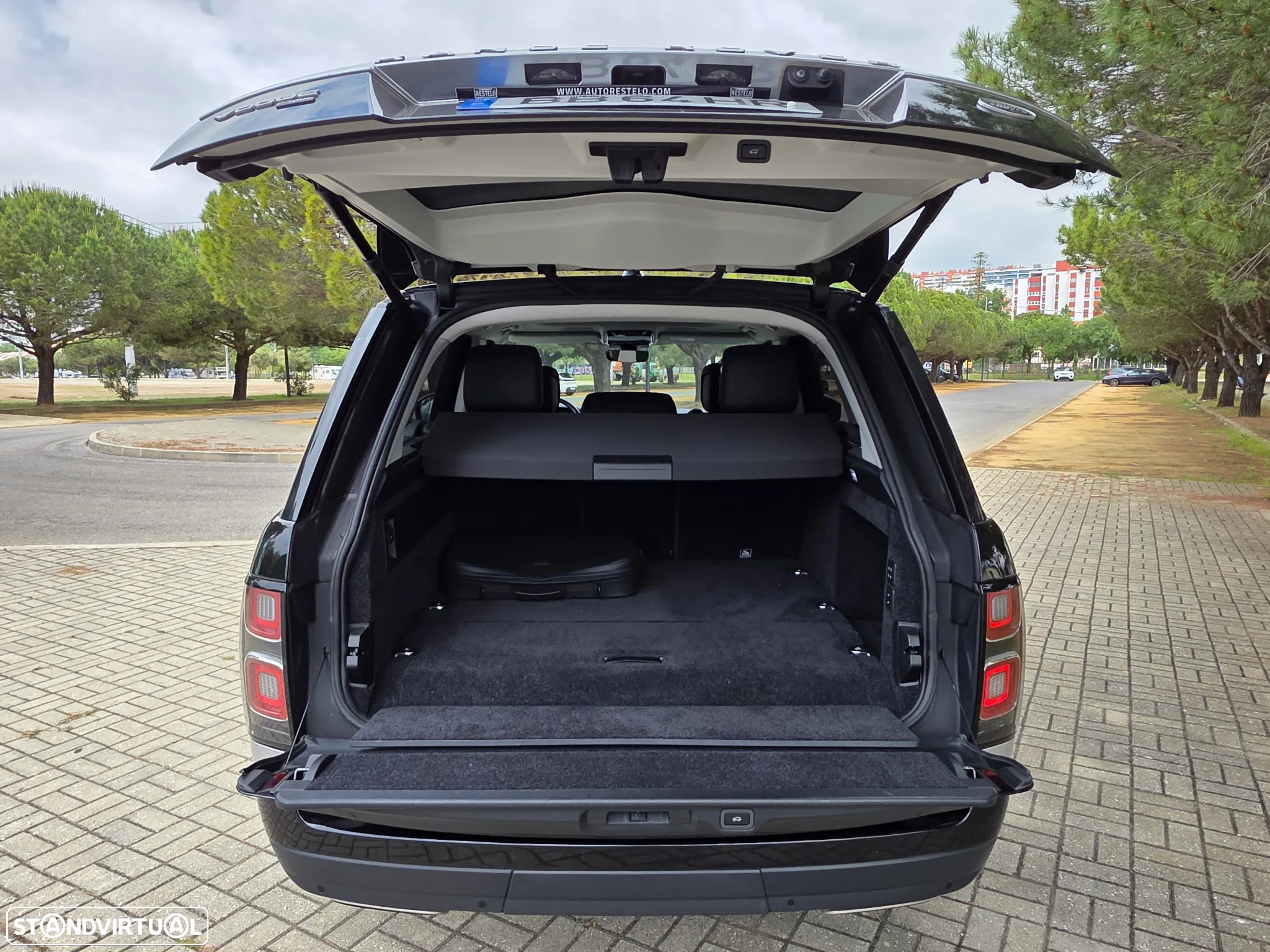 Land Rover Range Rover 2.0 Si4 PHEV Vogue - 6