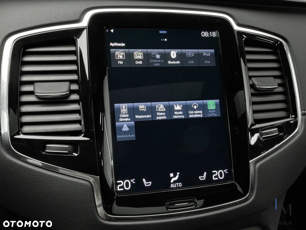 Volvo XC 90 B5 D AWD Ultimate Dark - 27