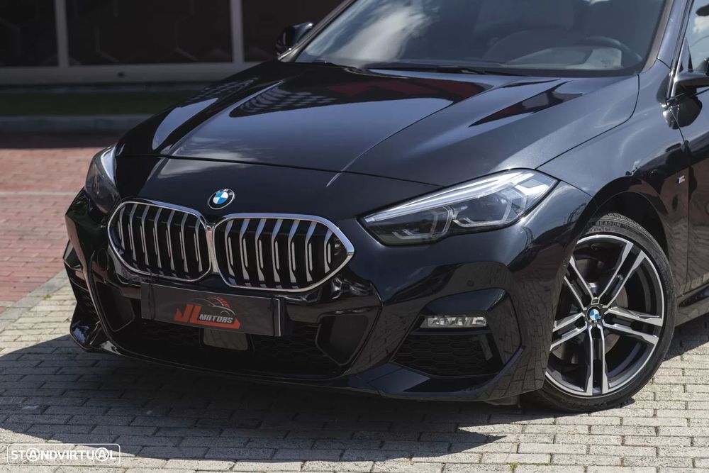BMW 220 Gran Coupé — fotografia 12