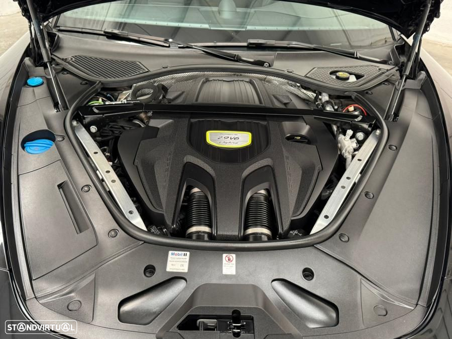 Porsche Panamera 4 E-Hybrid Executive - 50
