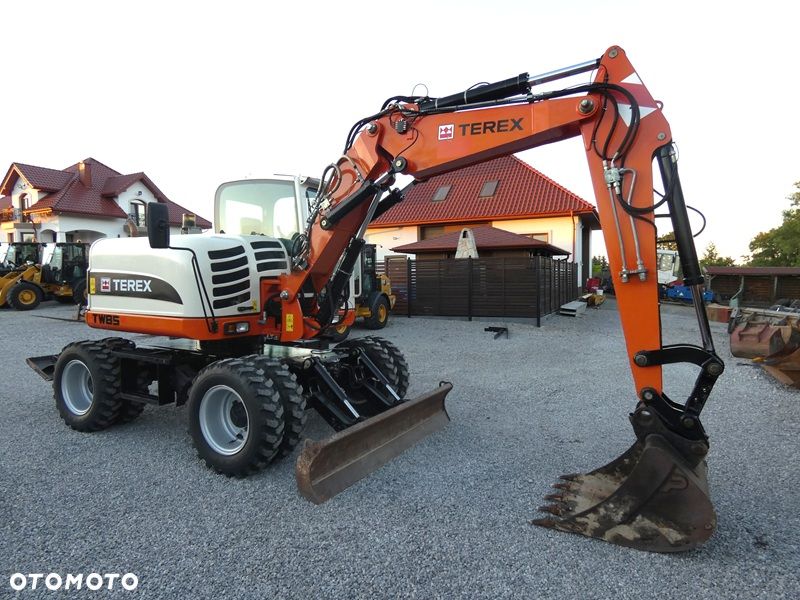 Terex Schaeff TW85 / Z Niemiec / 5.966mtg / - 2