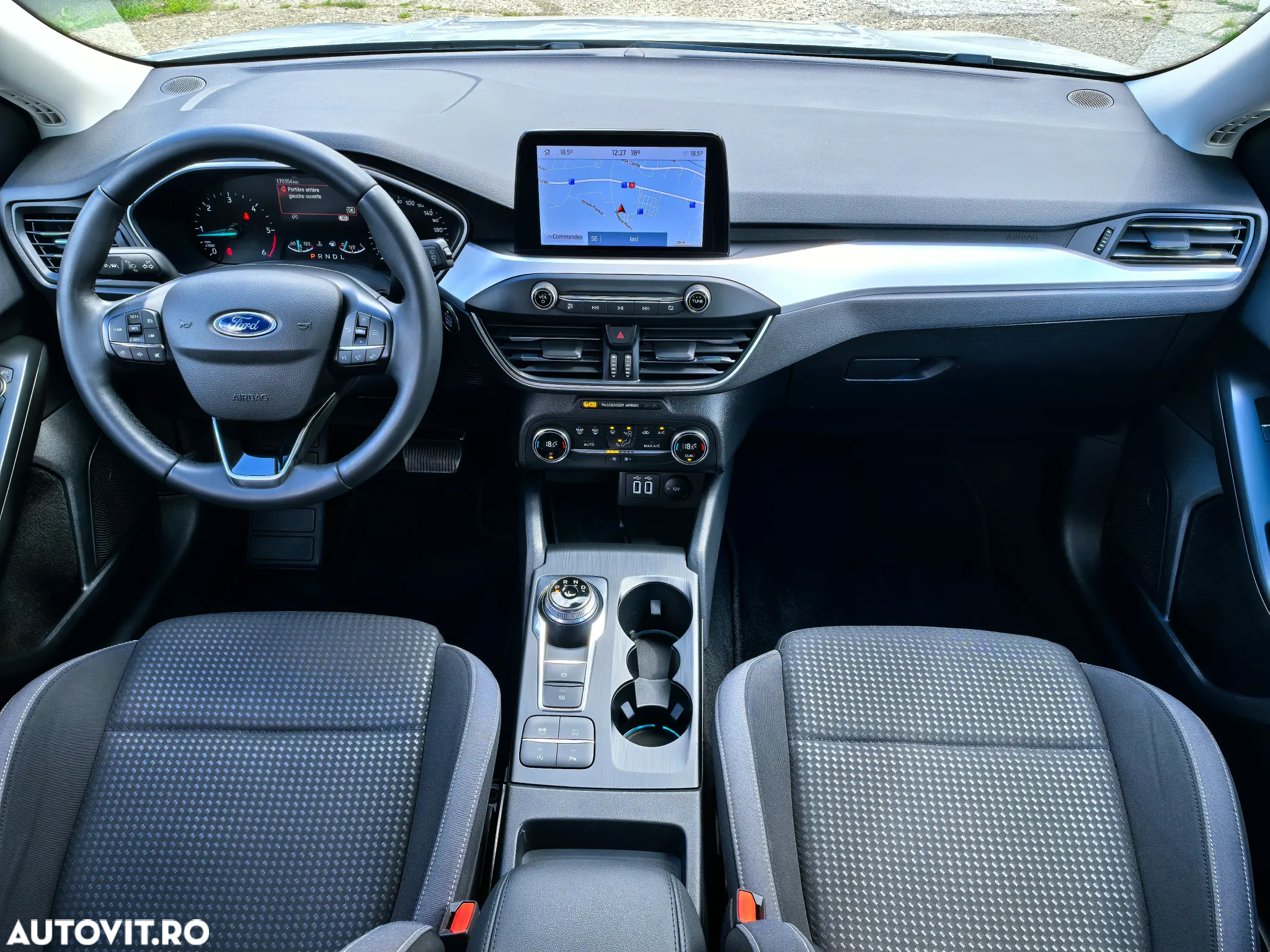 Ford Focus 1.5 EcoBlue Titanium - 6