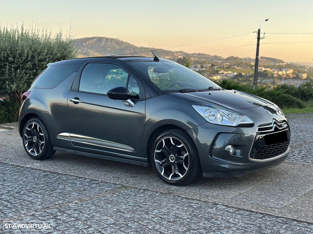 Citroën DS3 1.6 e-HDi So Chic ETG6 - 8