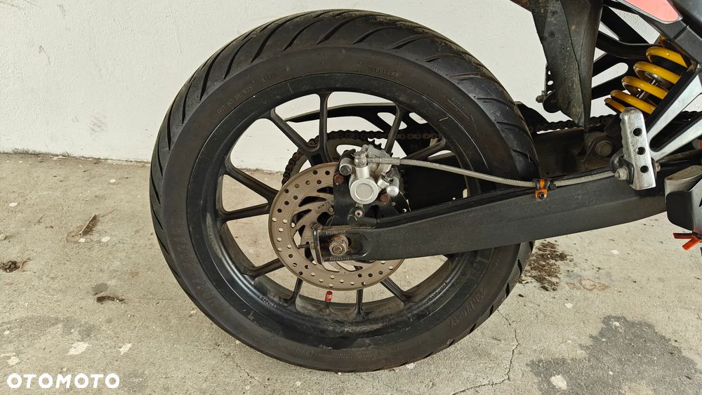Derbi Senda - 16