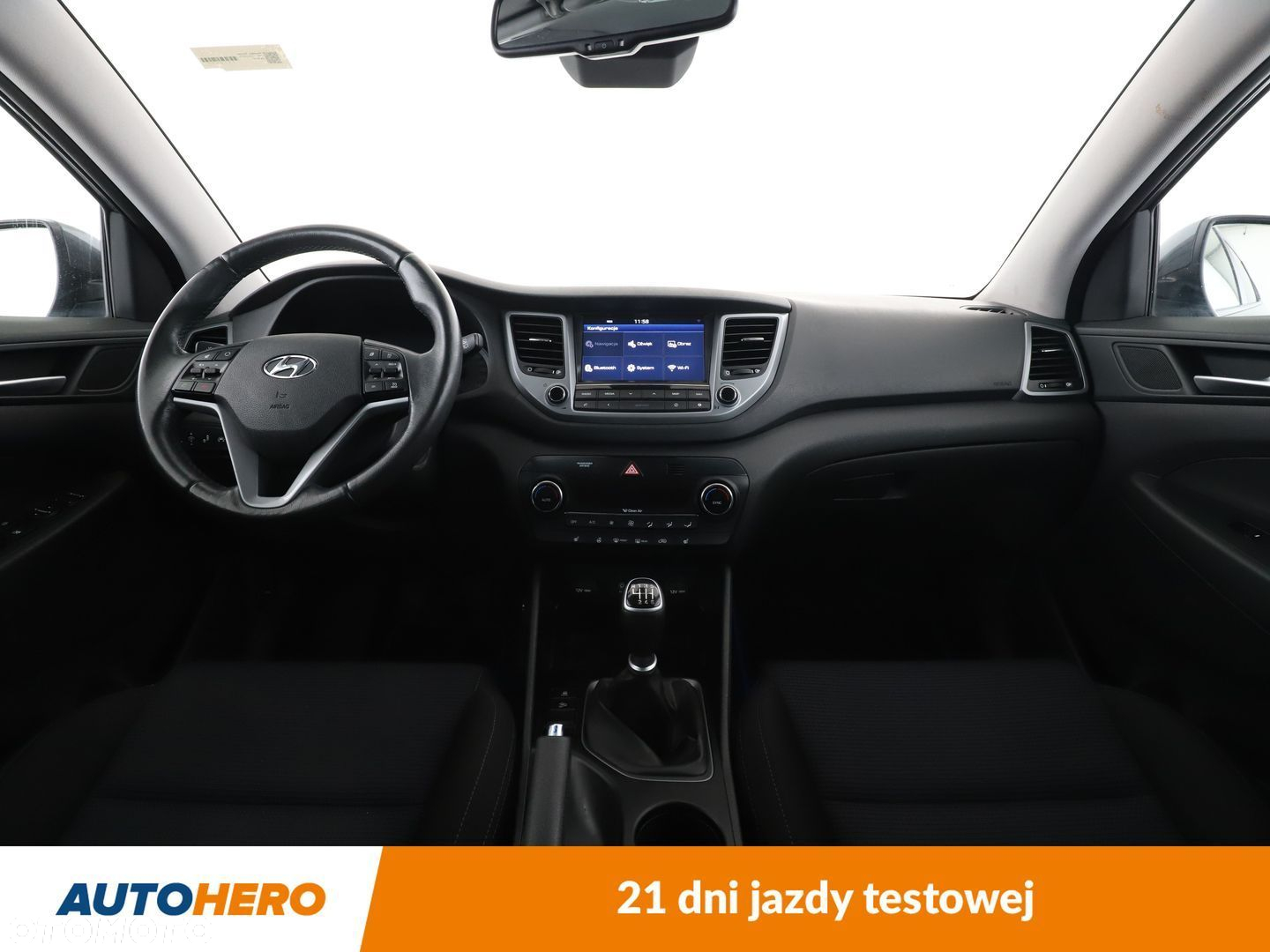 Hyundai Tucson 1.6 T-GDi Classic 2WD - 12