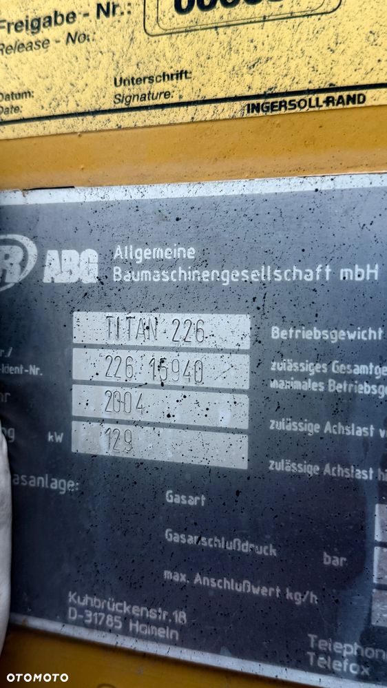 Volvo TITAN 226 - 17